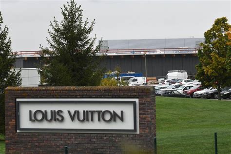 louis vuitton saint-pourçain recrutement|maison louis vuitton.